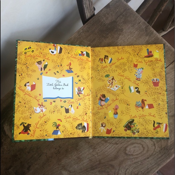 Everything I Need to Know Christmas...Golden Book - Picture 5 of 8